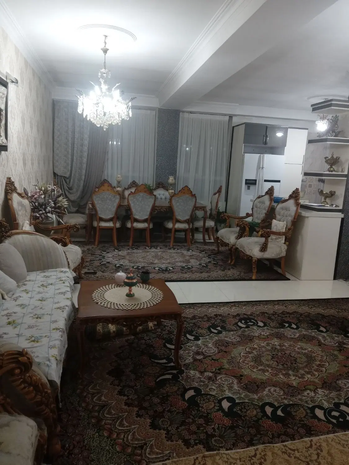 آپارتمان ۹۴متر.گلشهر