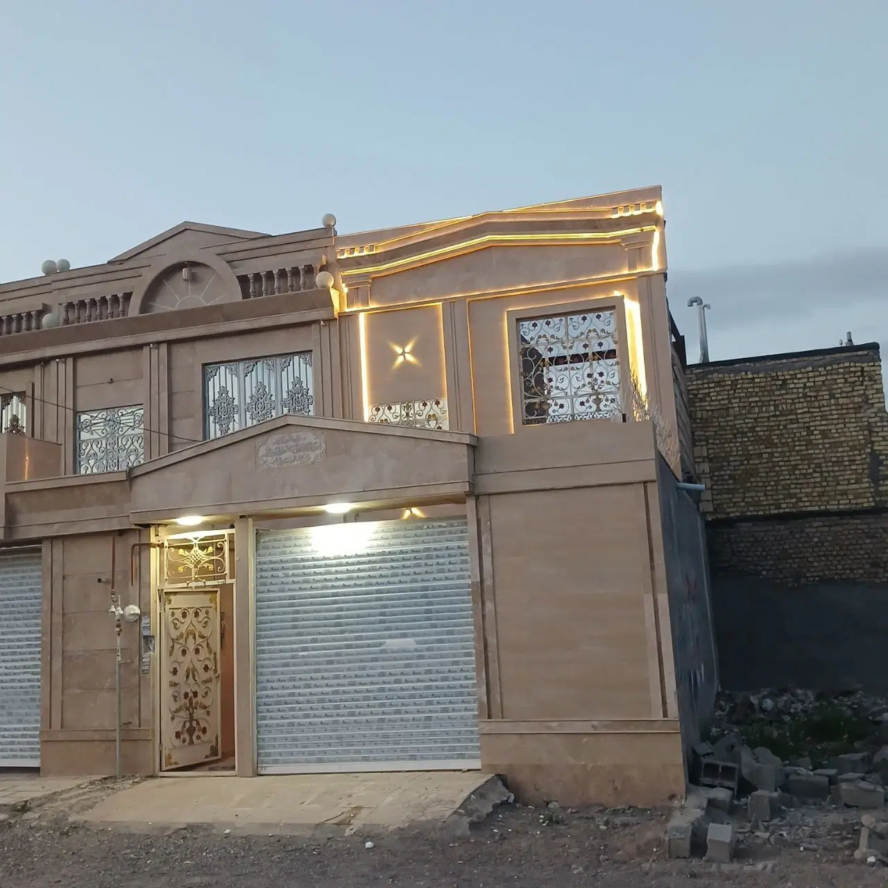 فروش منزل ویلایی