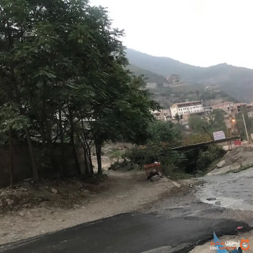 زمین زیارت داخل بافت معاوضه ملک