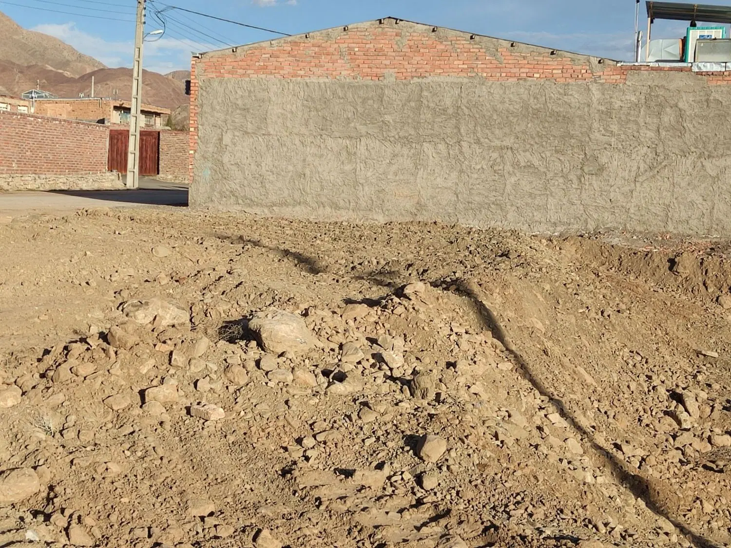 ۲۵ قصب زمین مسکونی در شهر خانوک