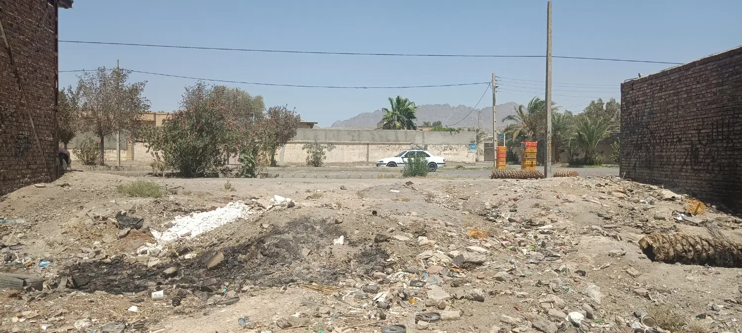 زمین تجاری
