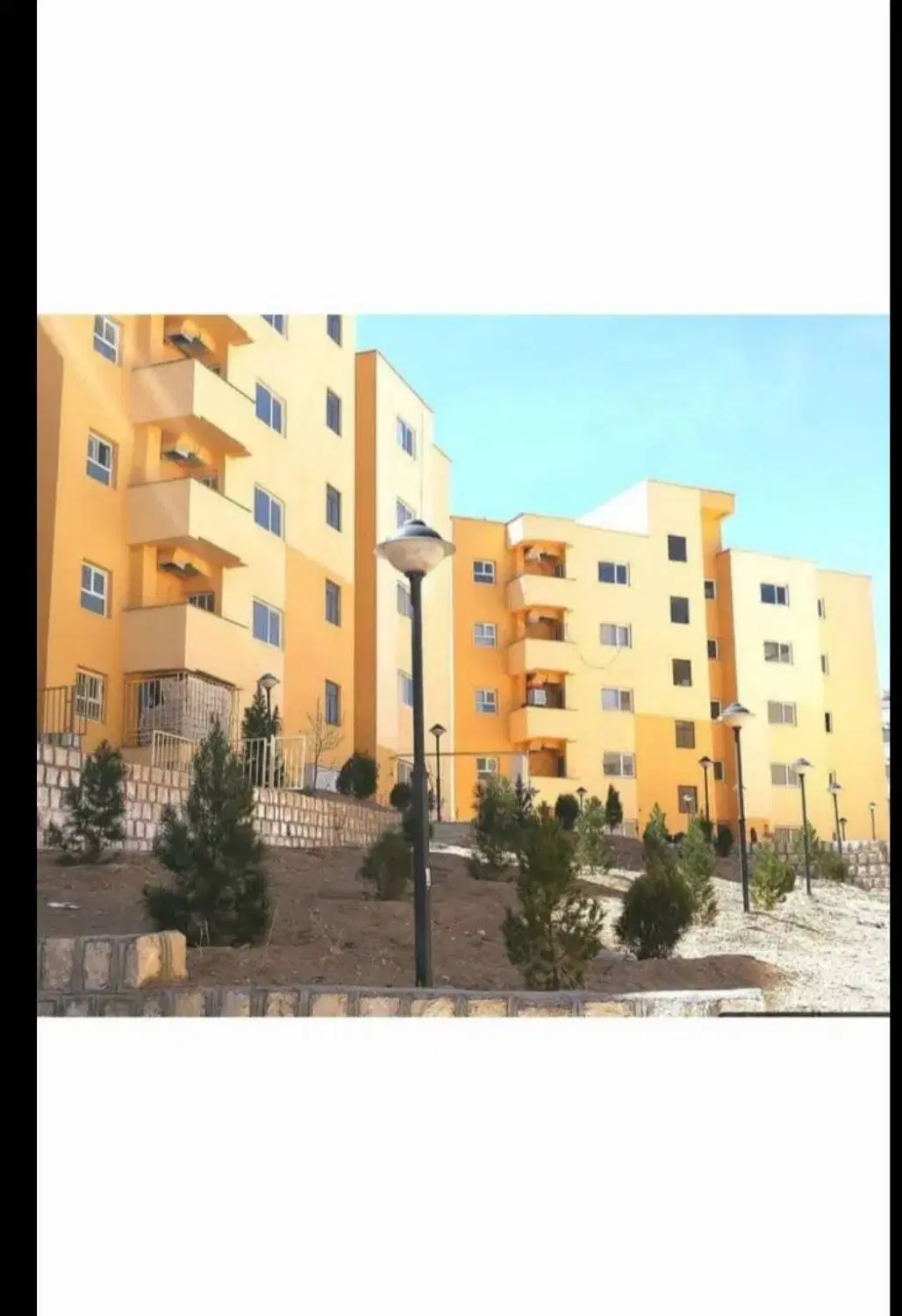 فروش مسکن مهر۲خواب لوکس لپویی