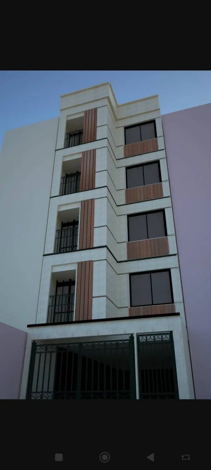 کلنگی با جواز آماده (هفت چنار امیرقلی)
