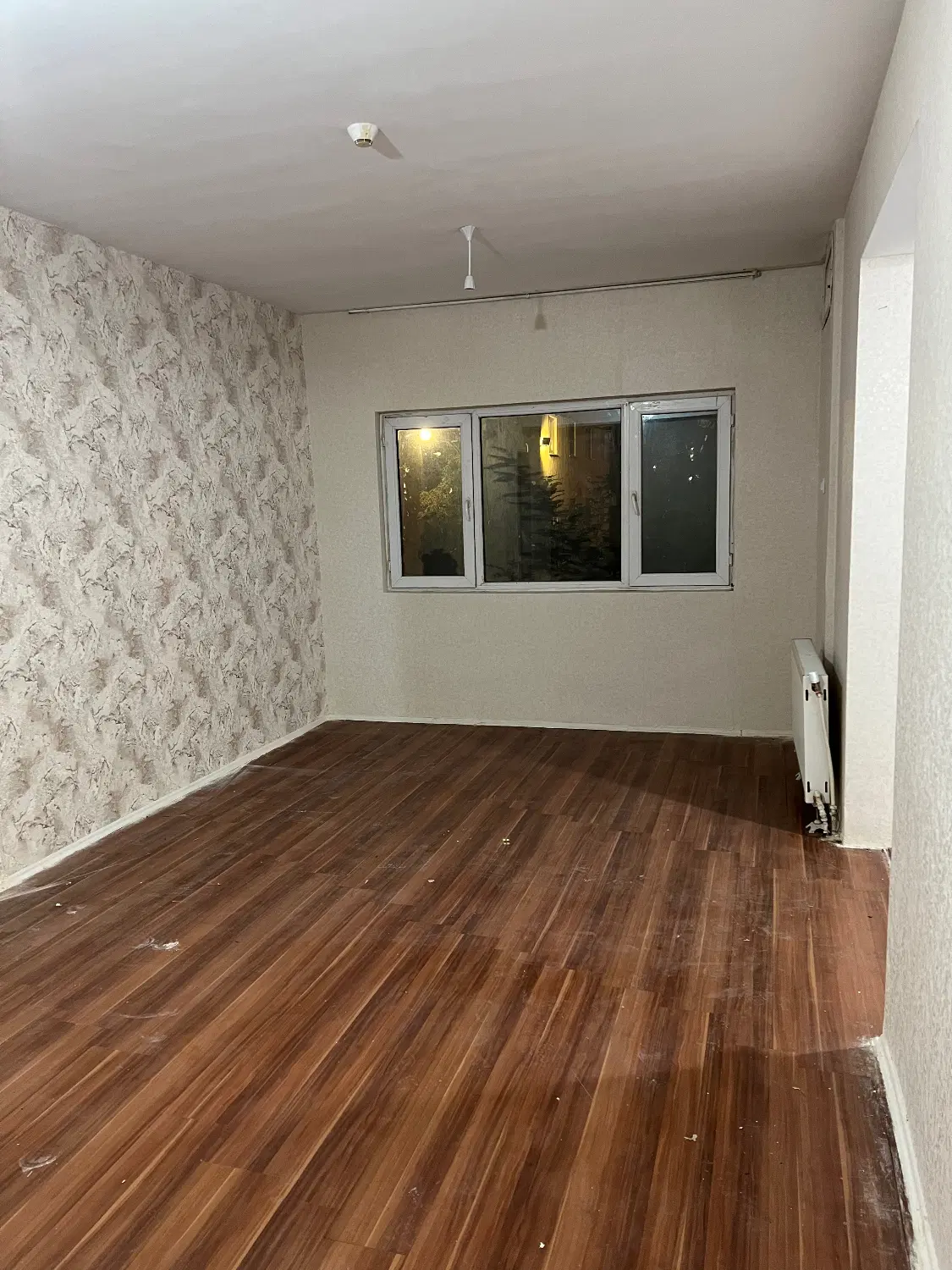 آپارتمان دوخوابه کوزو 5 _ تخلیه