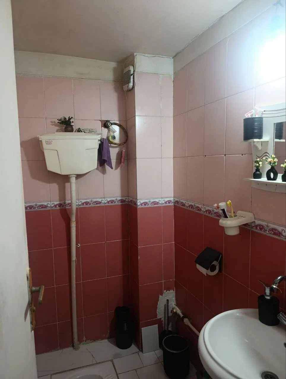 اجاره آپارتمان ۶۵ متری دو خواب  تخلیه فوری