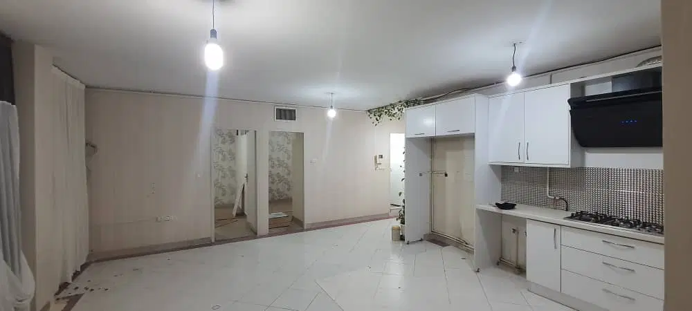 اجاره آپارتمان ۶۵ متری،دو خواب