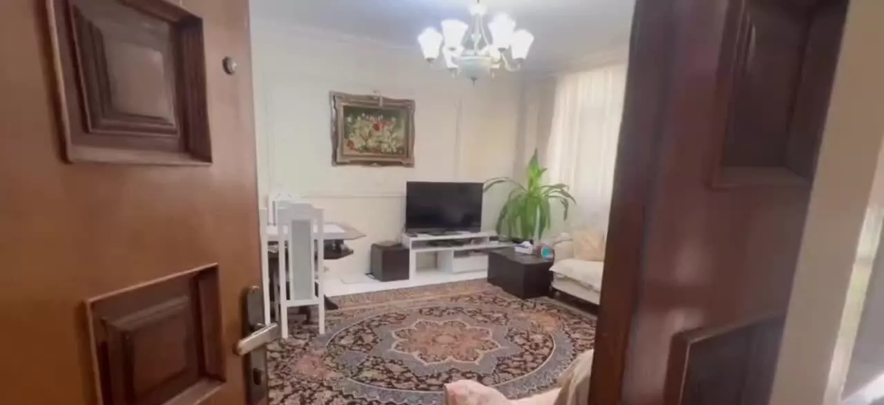 آپارتمان ۷۴ متری دو خواب قنات کوثر دوکله نور
