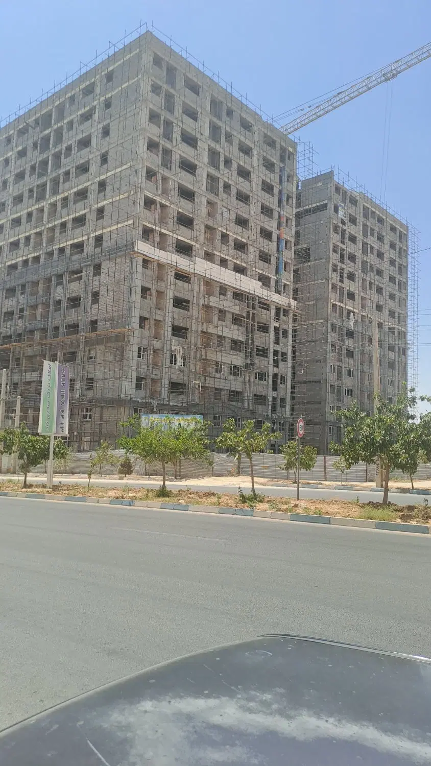 فروش امتیاز در برج_اول شهر جدید هشتگرد