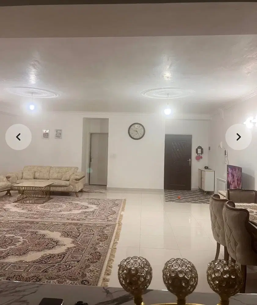110 متر خانه اپارتمانی