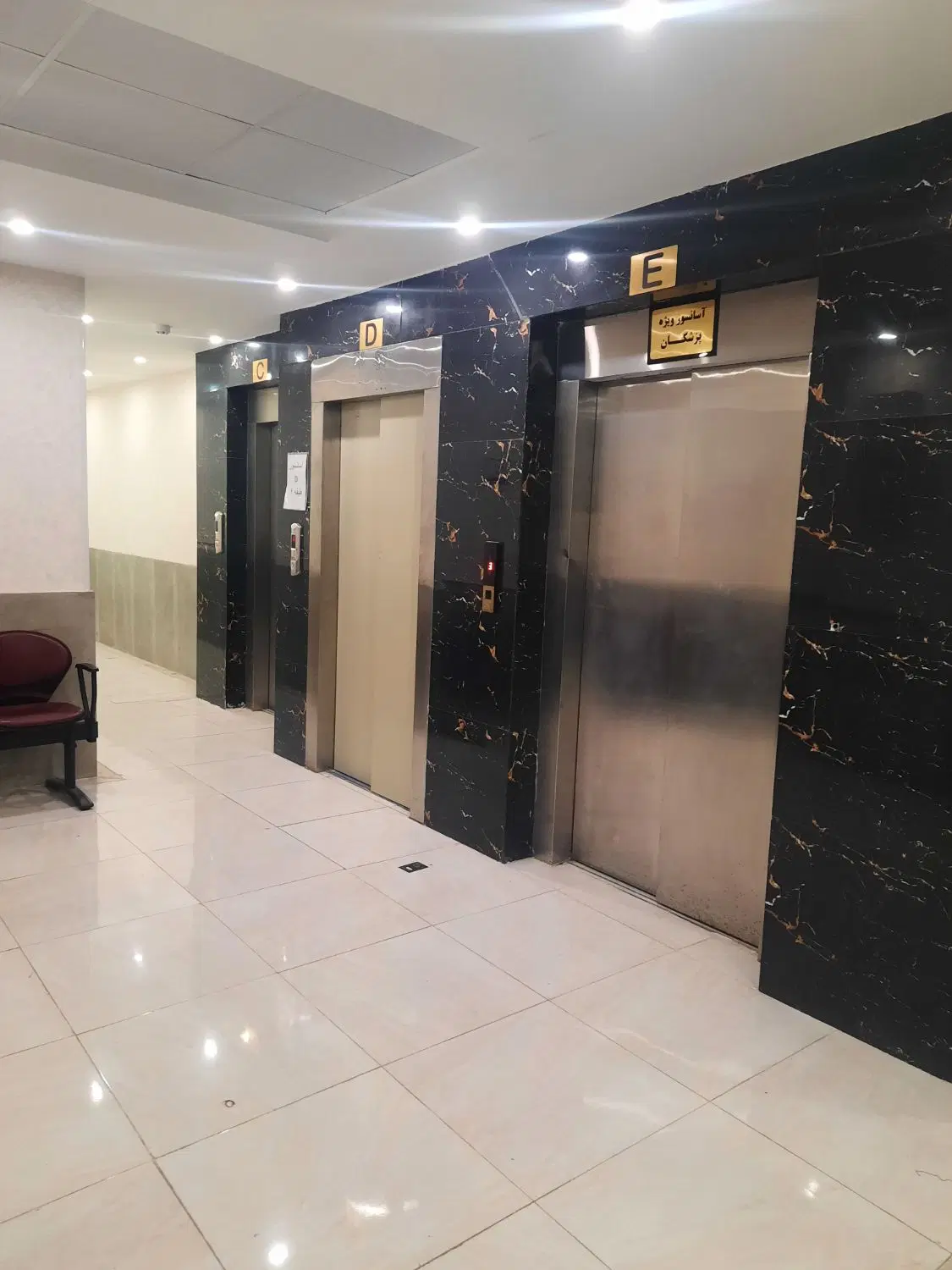 اجاره مطب پزشکی ۶۰ متری