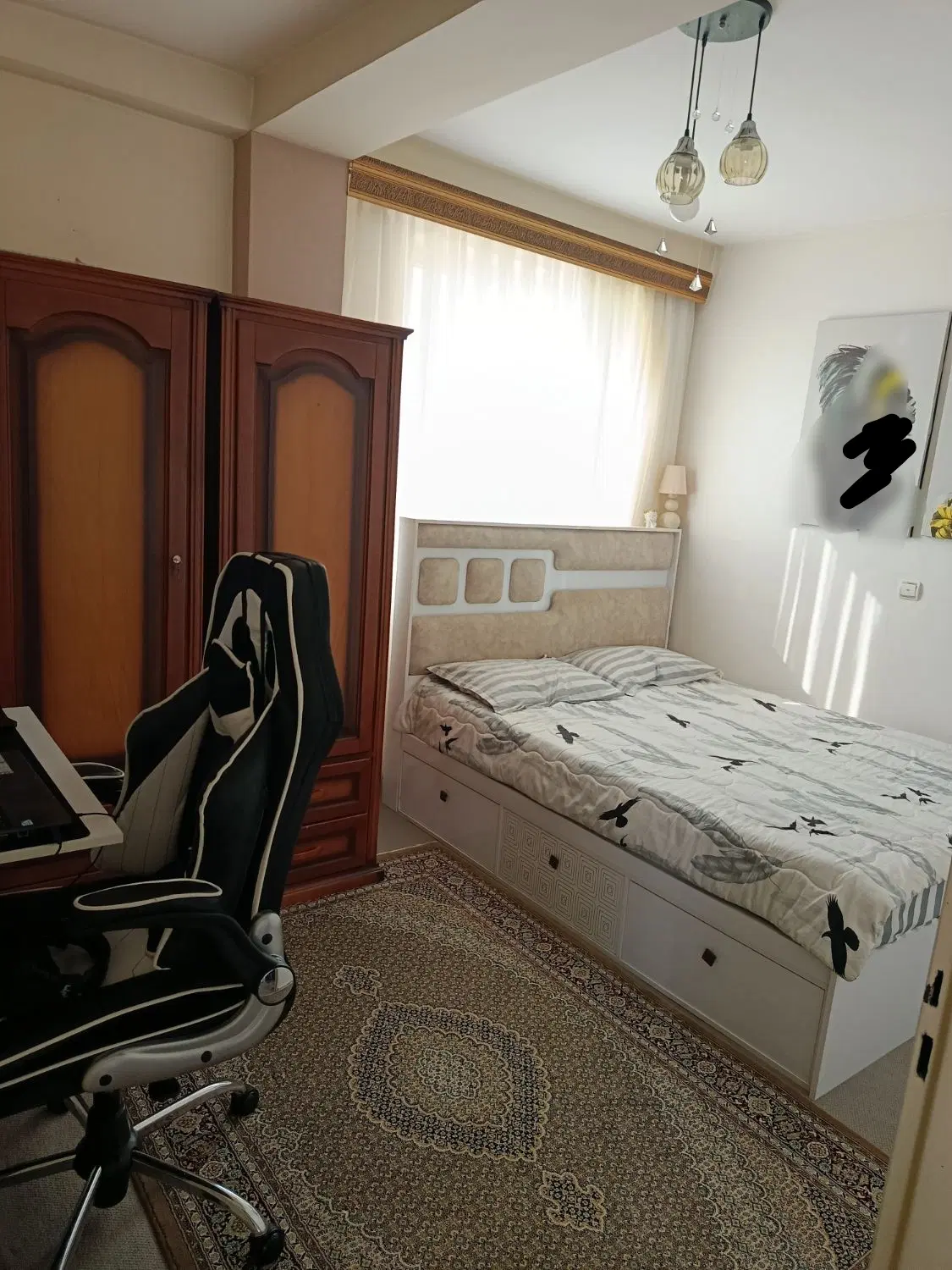 فروش آپارتمان ۵۵ متری در اندیشه