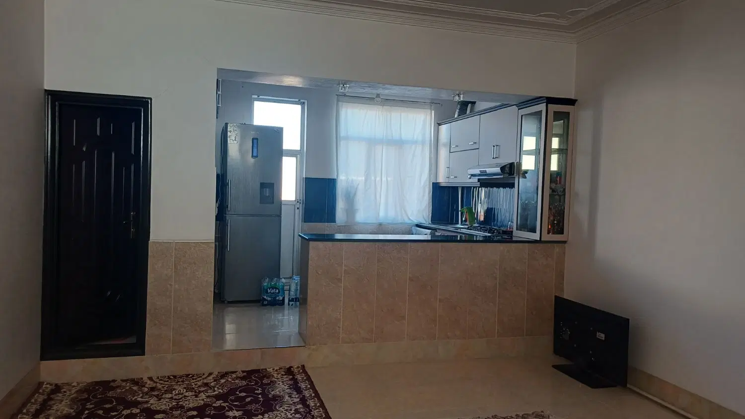 اجاره طبقه دوم از ویلایی