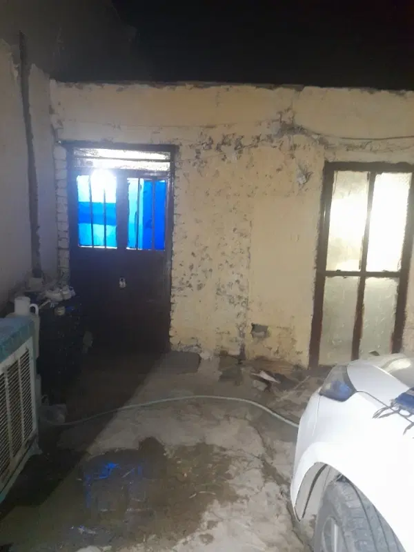 خانه کلنگی ویلایی
