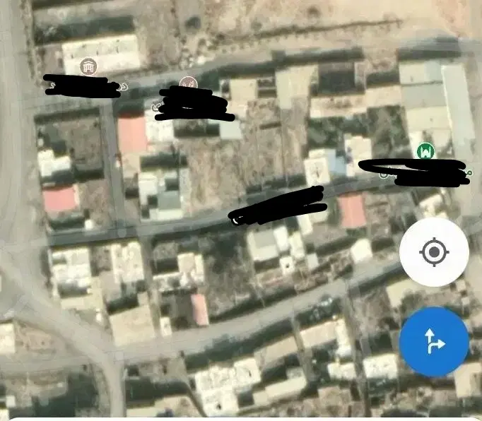 زمین مسکونی ، اراک روستای شهرجرد
