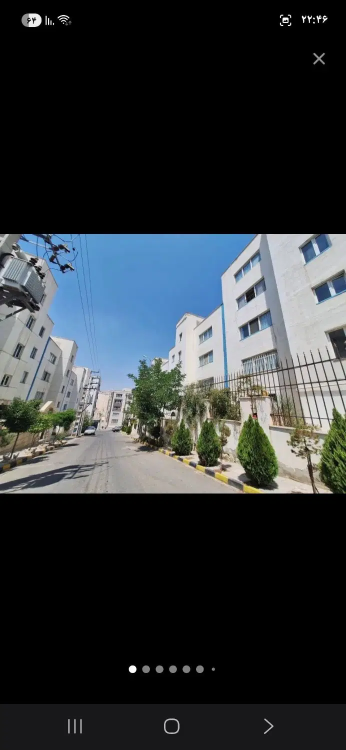 فروش واحد فاز 8محله یک