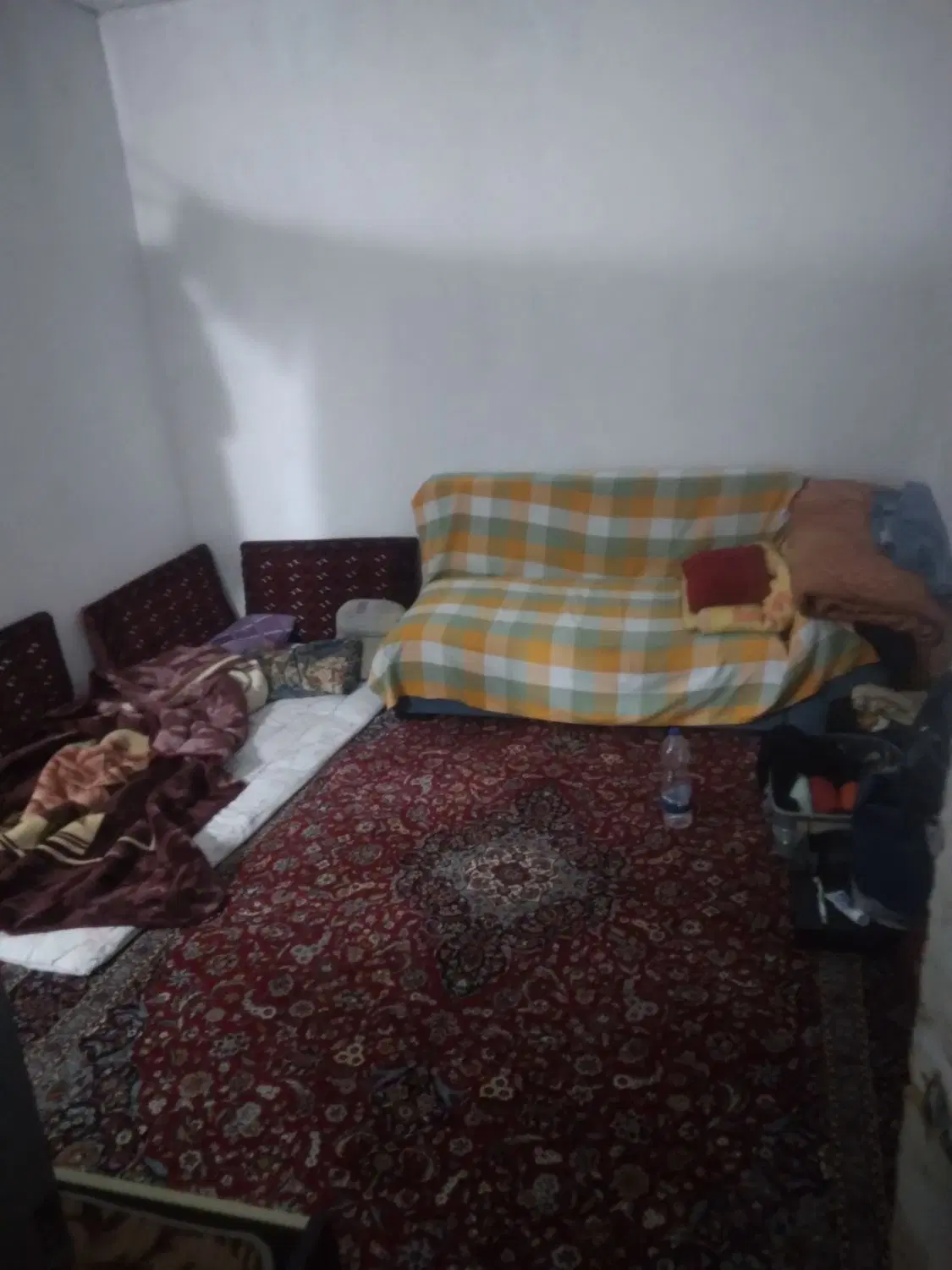 سویت مجردی بدون مهمان