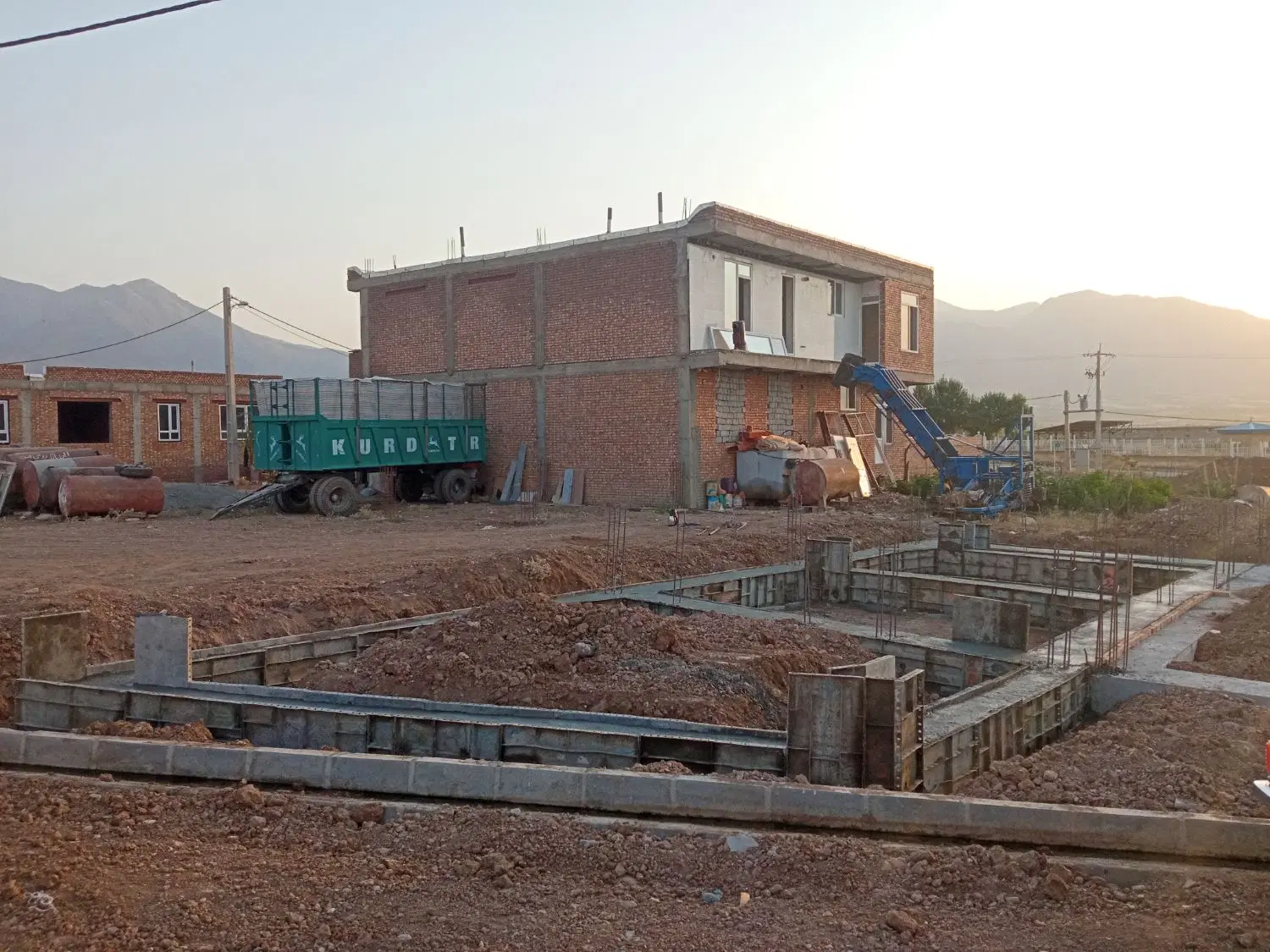 زمین مسکونی سوغانلو