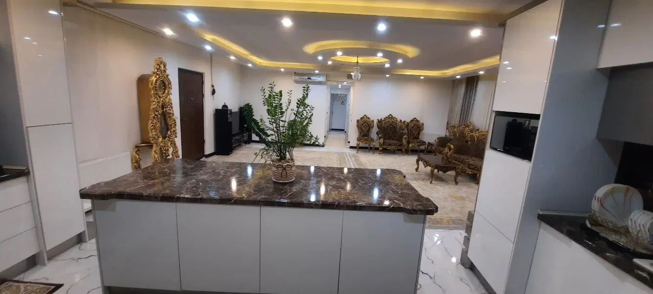 پنت هوس بینظیر و خوش نقشه