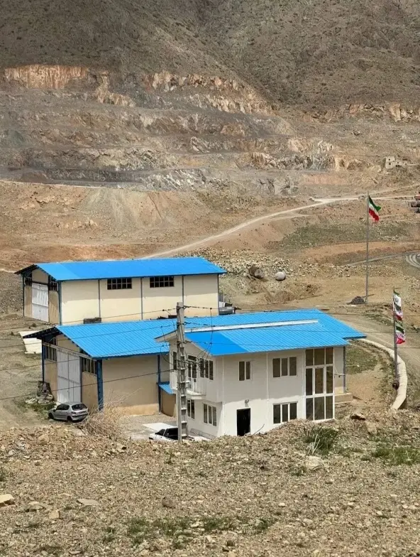 ۲۵۰ متر زمین شهرک صنعتی شهید بهنام صنوف دماوند