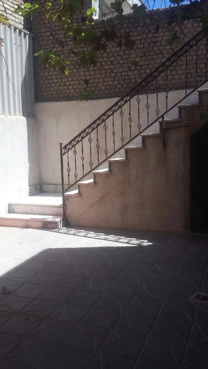فروش خانه ویلایی همکف