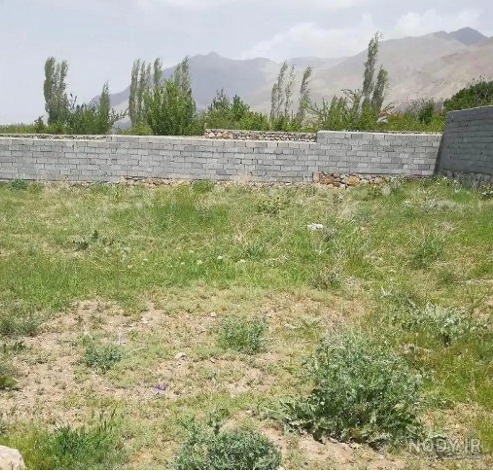 زمین باغشهر دوکوهک