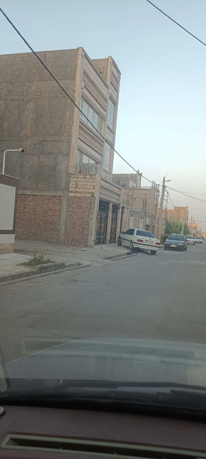 زمین شمالی فاز یک 12متری