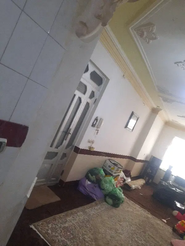 خونه رهن طبقه بالا دوطبقه