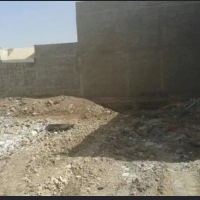 زمین مسکونی