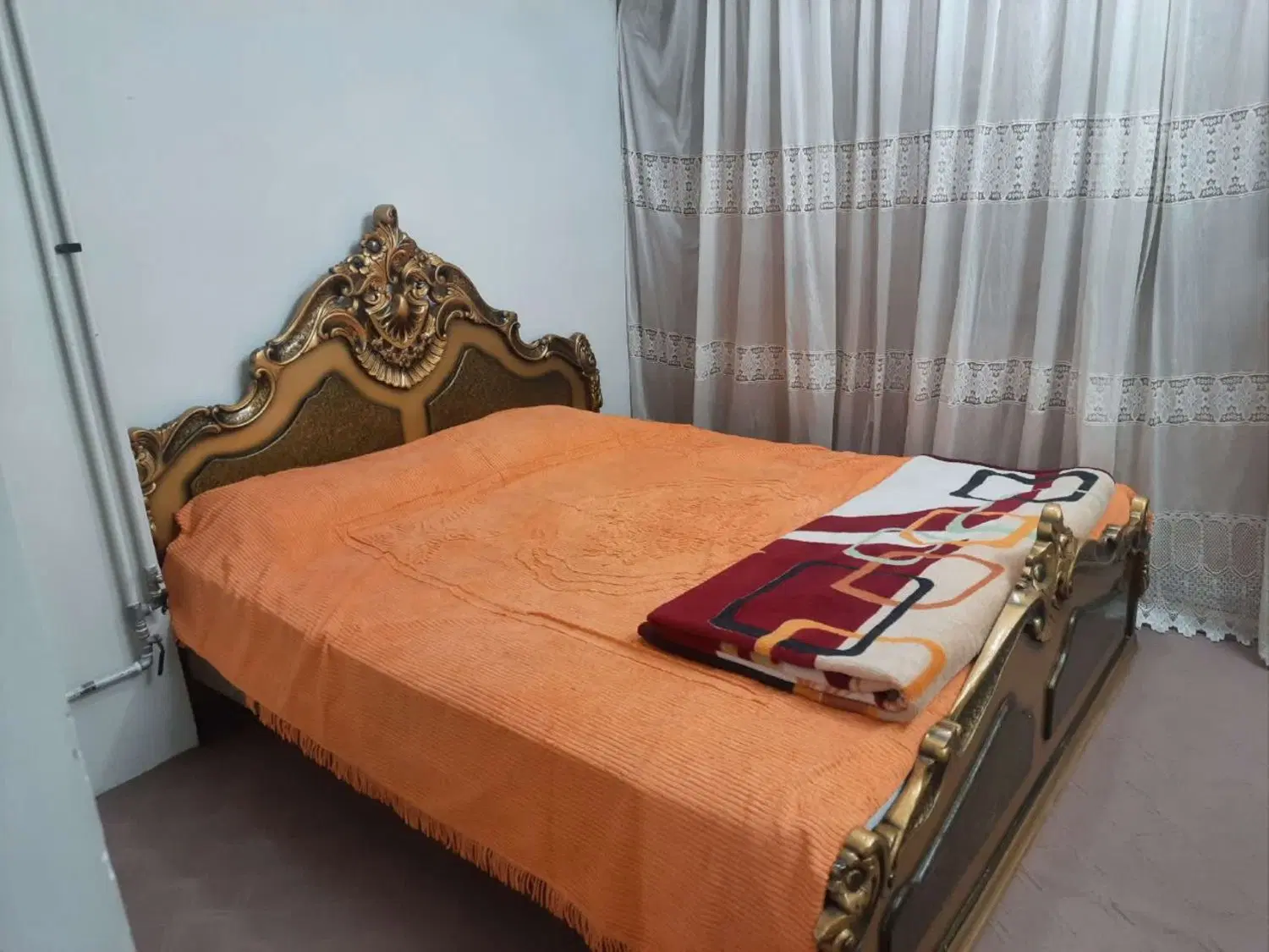 آپارتمان یک خوابه هشت بهشت