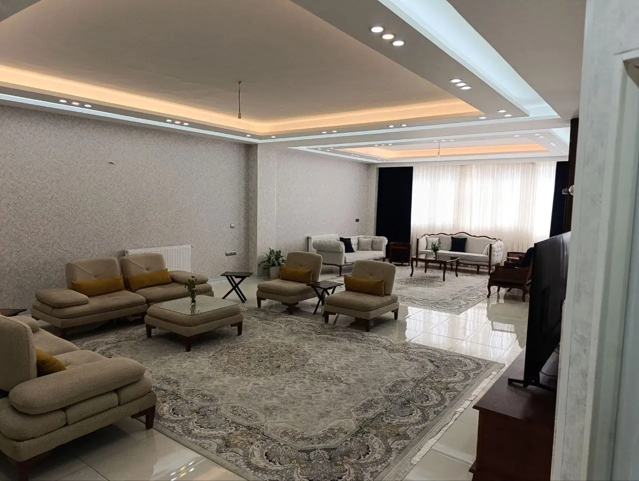 فروش واحد آپارتمان ۱۶۵ متری  شهرک دادگستری