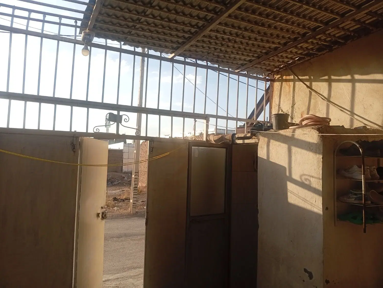 خانه کرناچی کوی 105