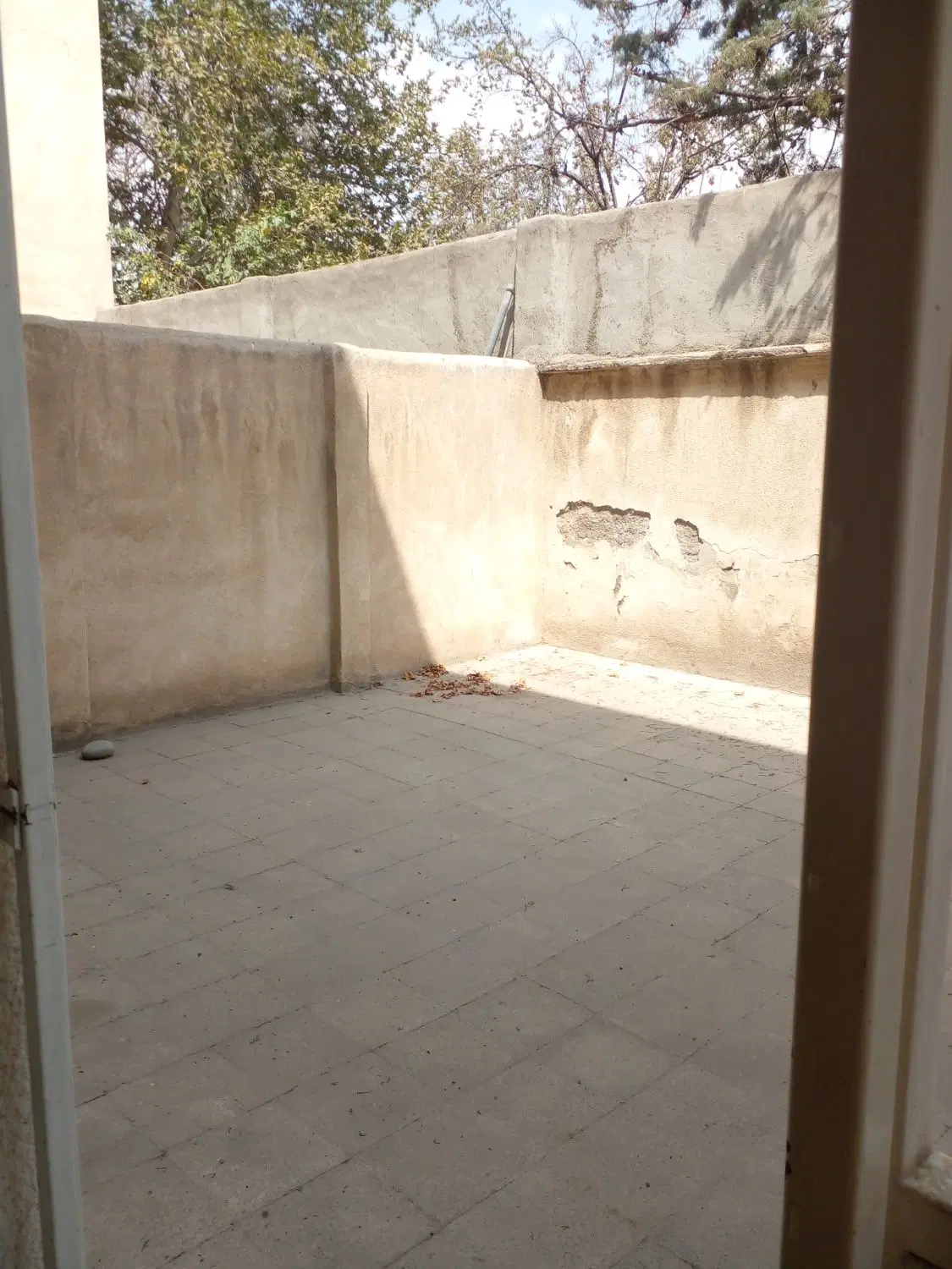 مشارکت کلنگی 1000متر سه نبش