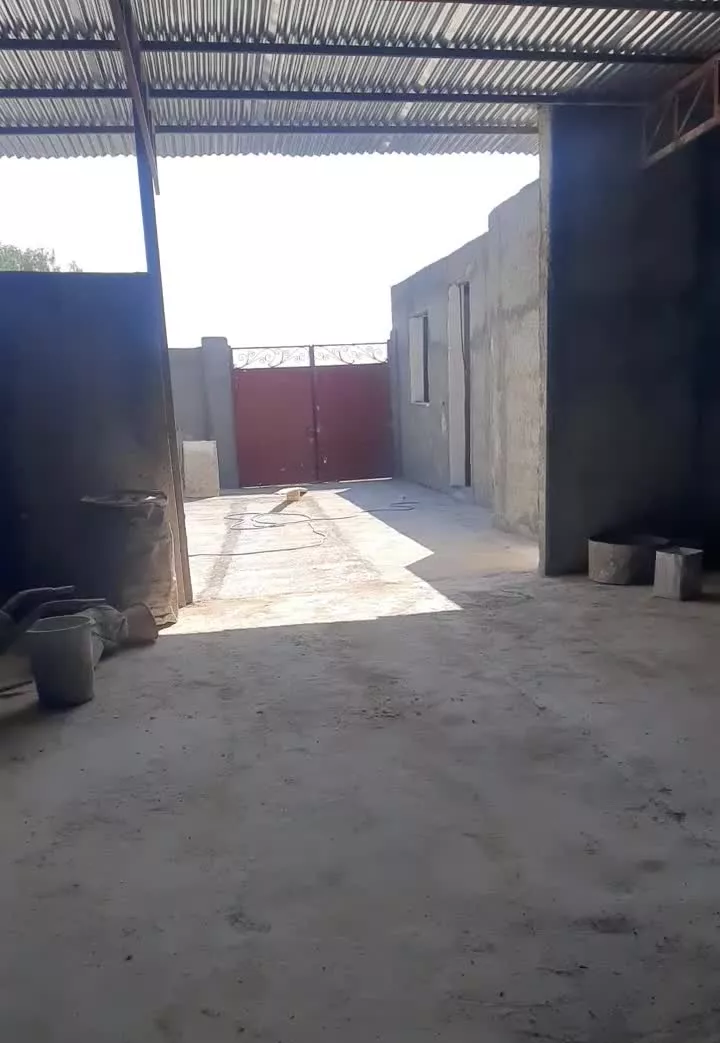 انباری .یا سوله