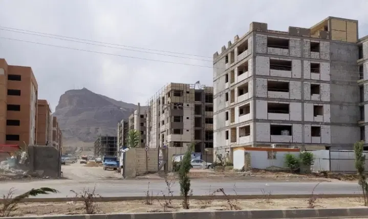 امتیاز اپارتمان گل نرگس