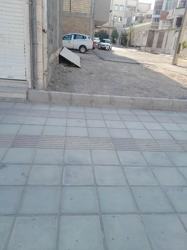زمین تجاری ۳۴متر طوبی