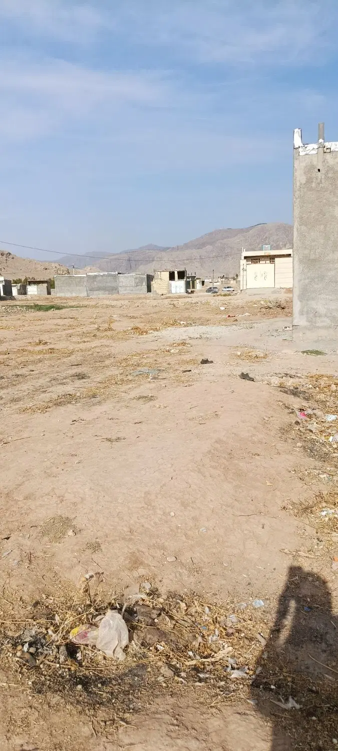 زمین ده محسن