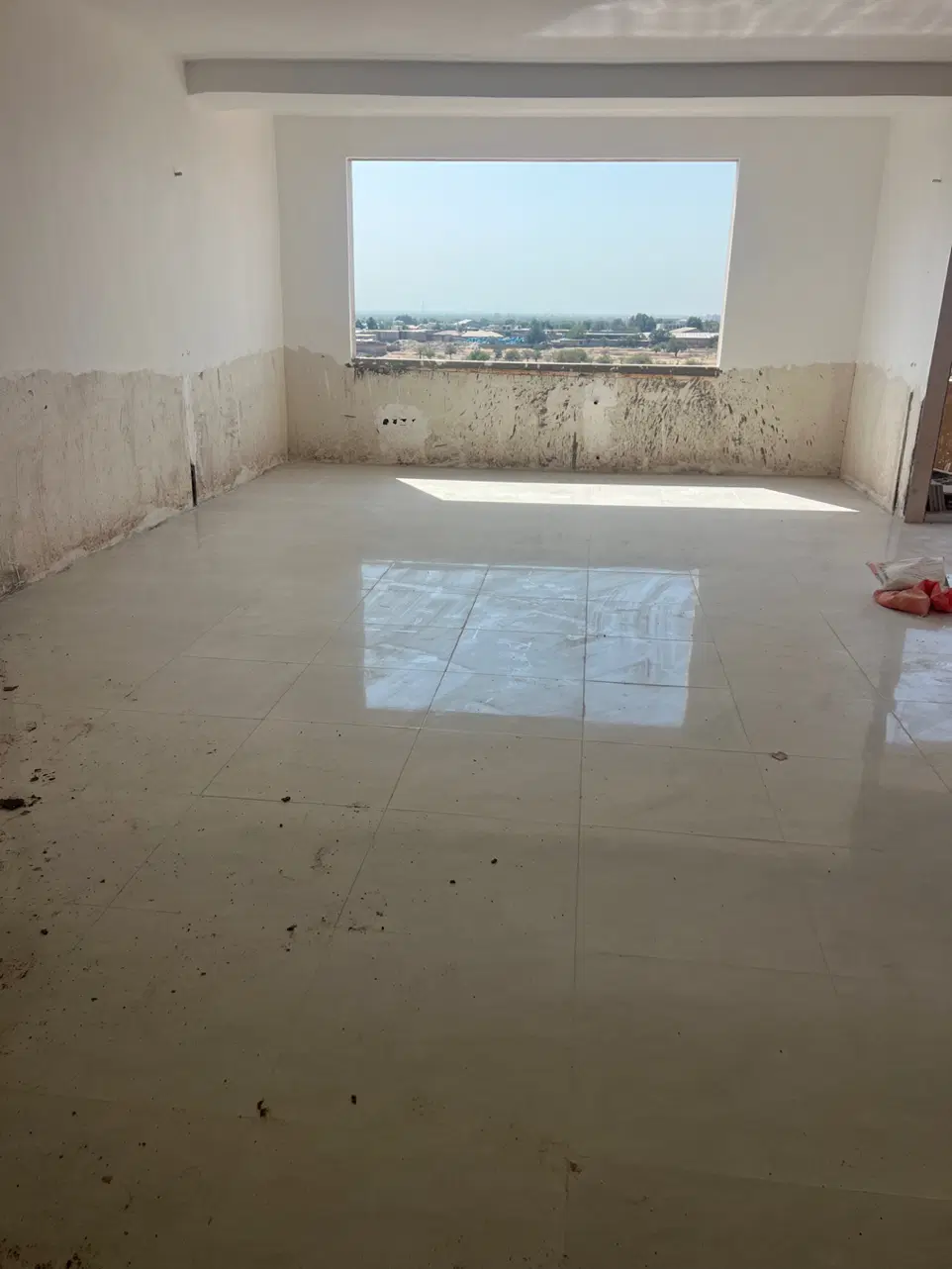 شهرک کامرانیه پشت دادکستری