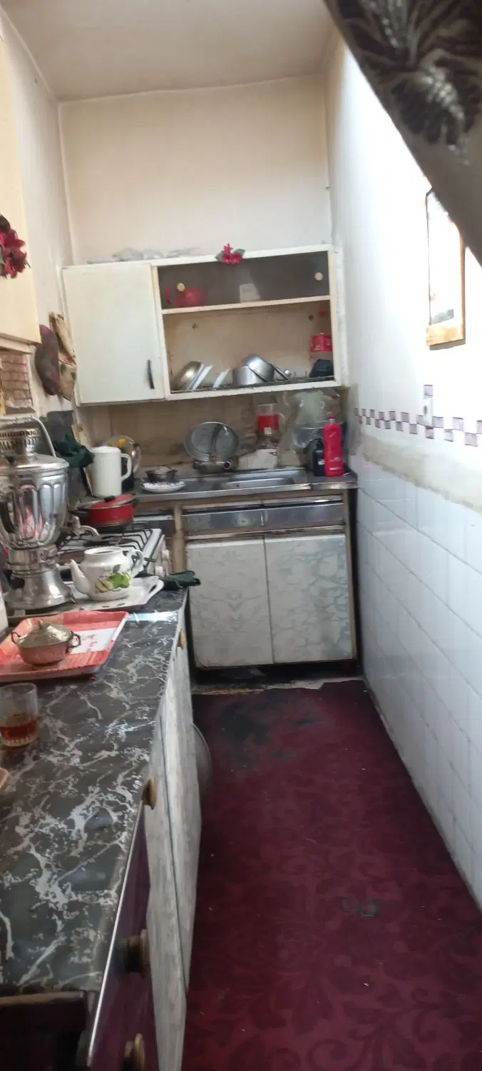 یک باب منزل ویلایی دوطبقه حاشیه ۲۰متری محدوده گاز