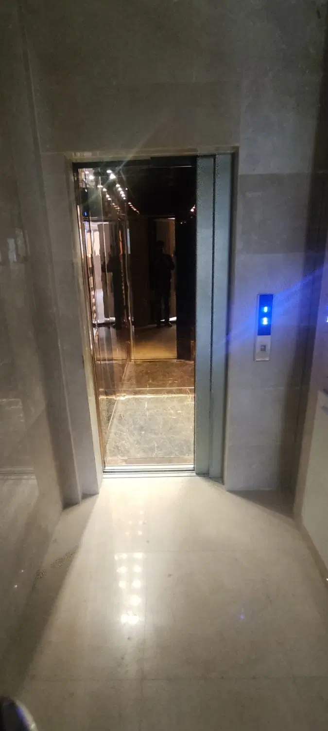 ۲۴۷ متری بیستون سه خواب مسترخوش نقشه