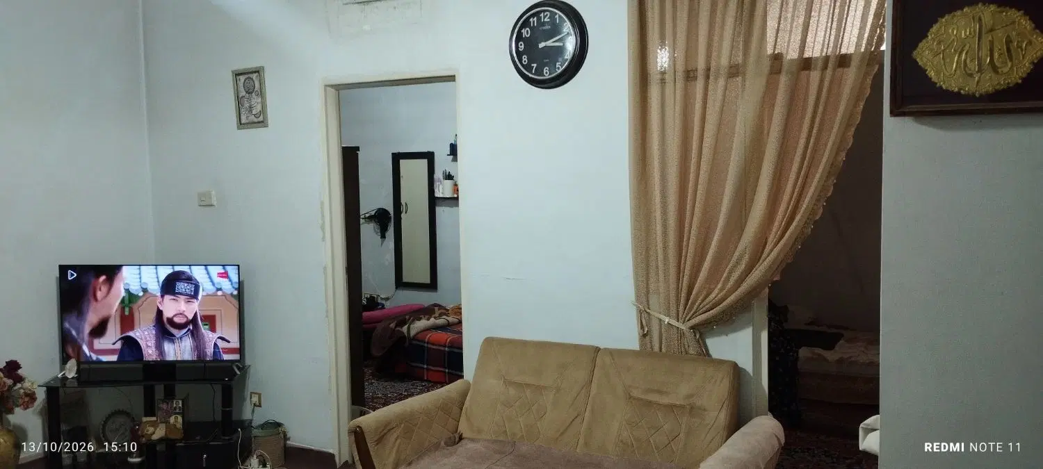 آپارتمان ۸۰متری