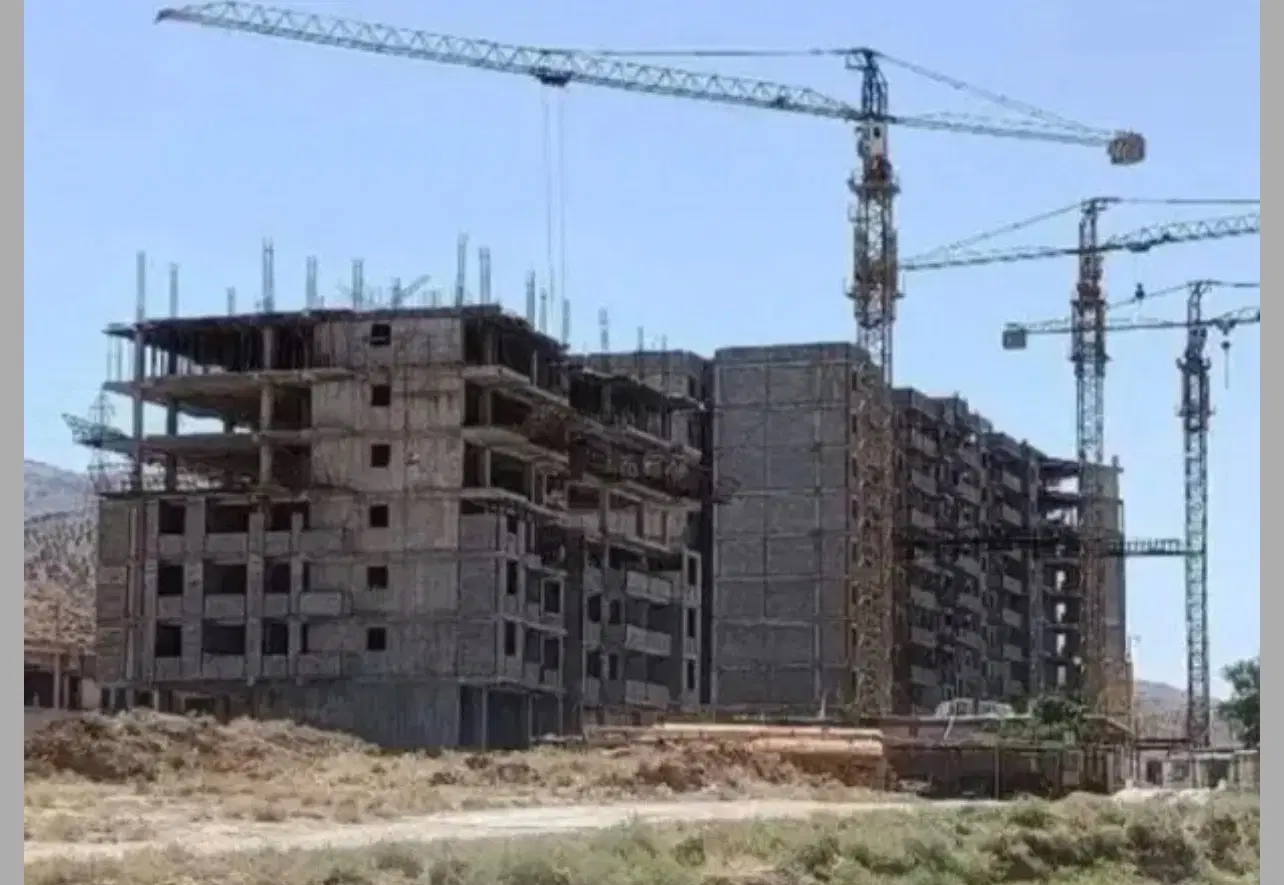فروش مسکن ملی صدرا طرح دو فرزندی