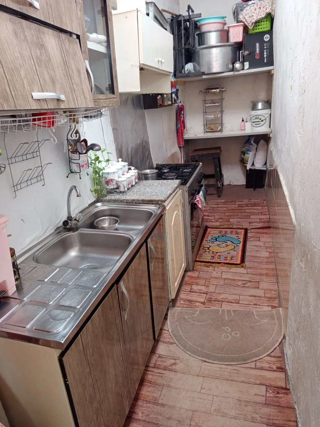 ویلایی ۱۸۰متر گورک خورشیدی