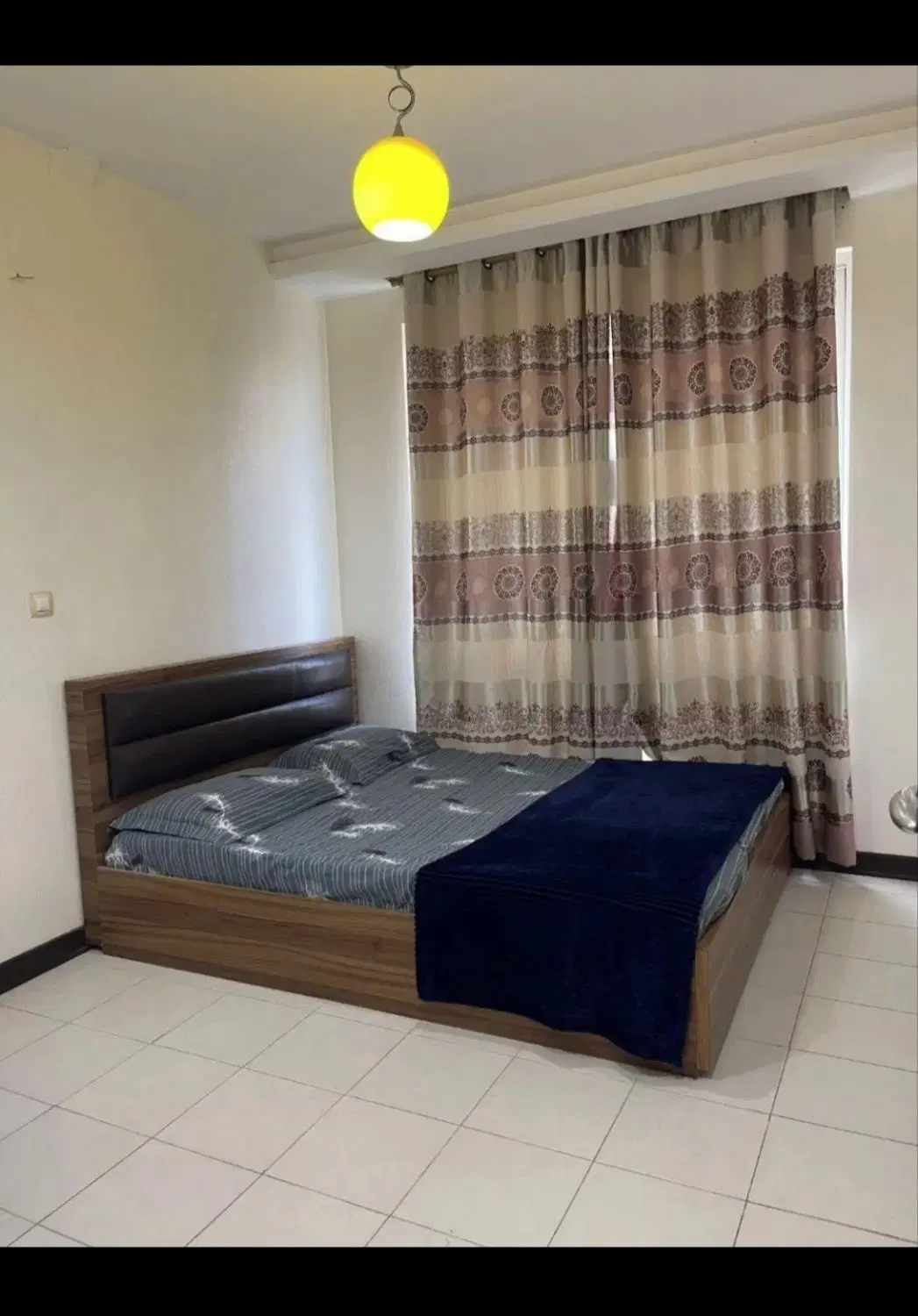 اجاره کوتاه مدت ساعتی و روزانه آپارتمان دو خوابه
