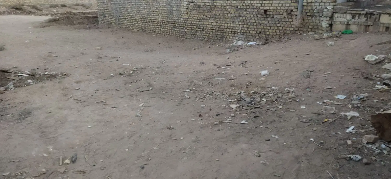 زمین مسکونی