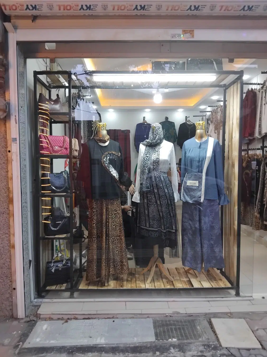 اجاره مغازه در سومون آباد
