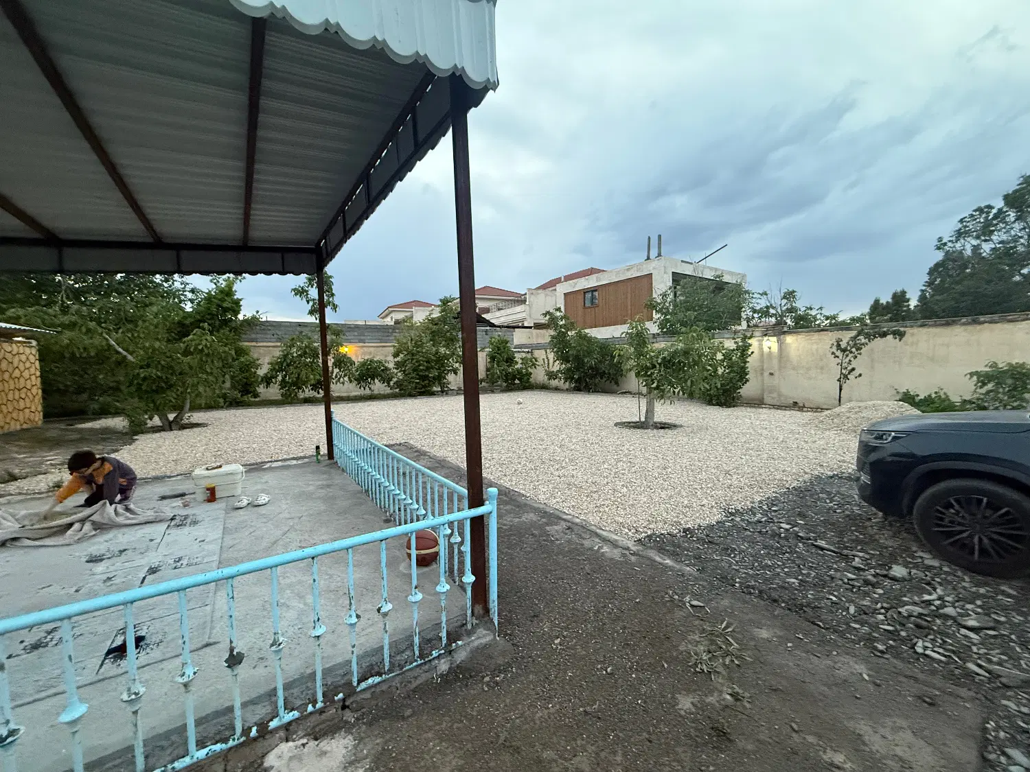 فروش ۷۵۰ متر باغ گلمکان