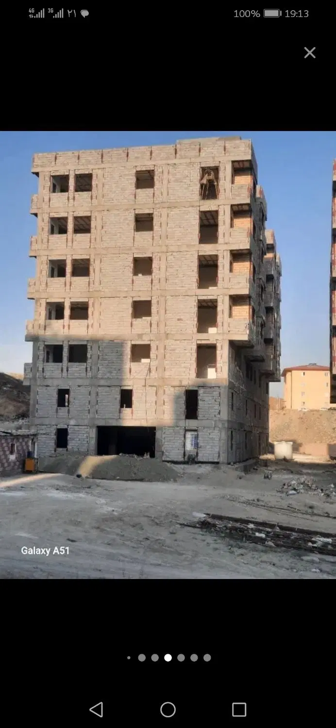 زمان محدود برای خرید خانه به صورت اقساط