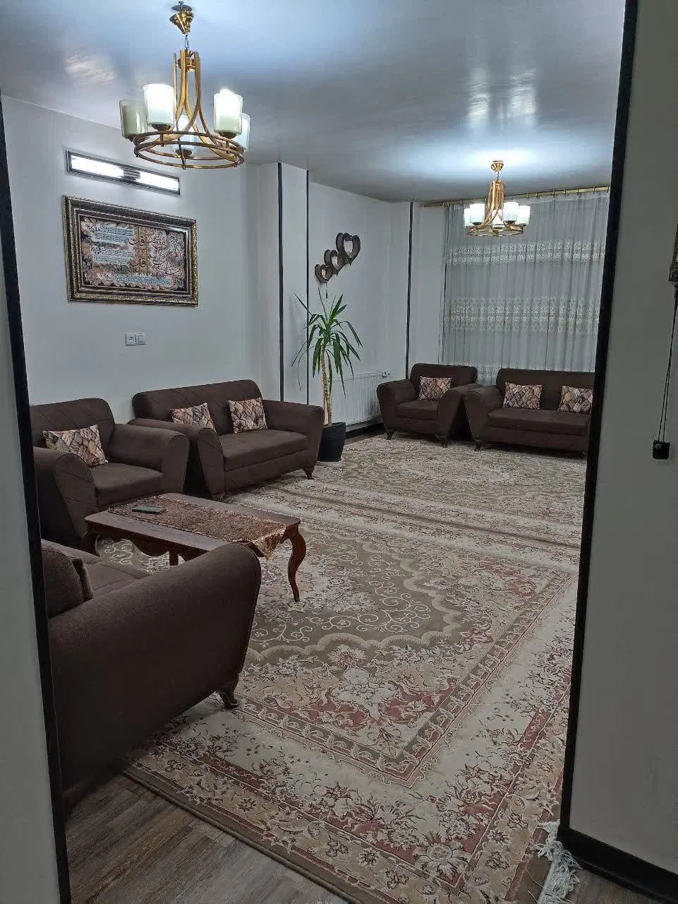 رهن خانه طبقه ی دوم