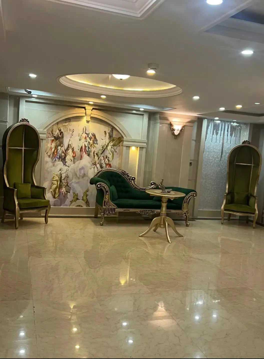 ۱۳۰ متر ۳ خوابه