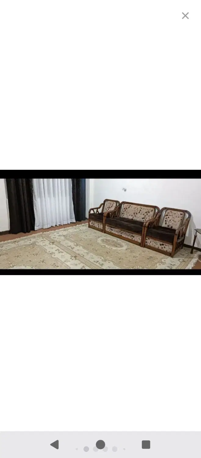 سوییت های شیک و فول امکانات هم کف روزانه ساعتی